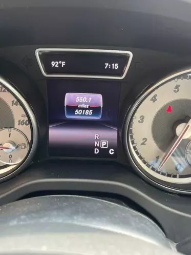 Mercedes-Benz CLA 250