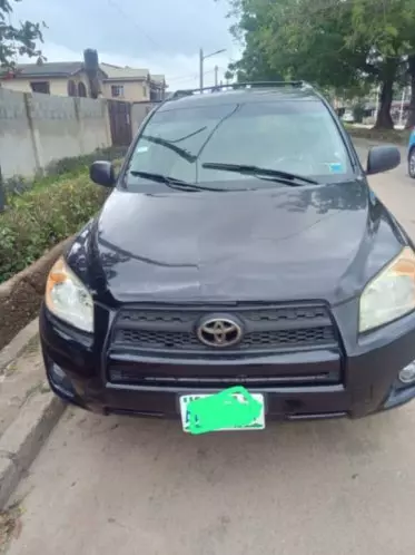 Toyota RAV 4