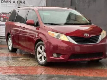 Toyota Sienna