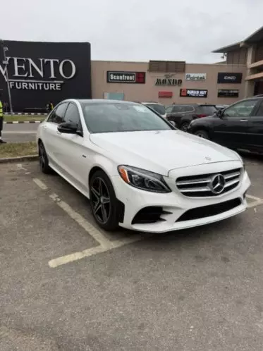 Mercedes-Benz C 450 AMG