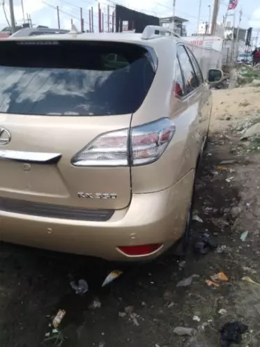 Lexus RX 350