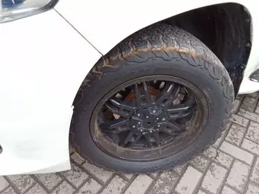 Toyota Landcruiser  V8