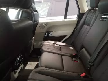 Land Rover Range Rover Vogue