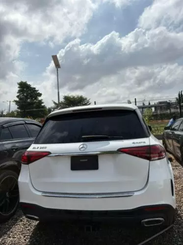 Mercedes-Benz GLE 350
