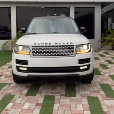 RANGE ROVER Vogue