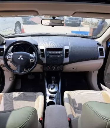 Mitsubishi Outlander Sport