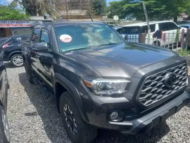 Toyota Tacoma
