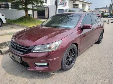 Honda Accord