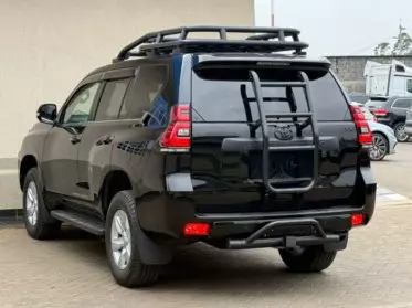Toyota Landcruiser prado TX.L