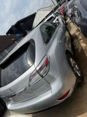 Lexus RX 350