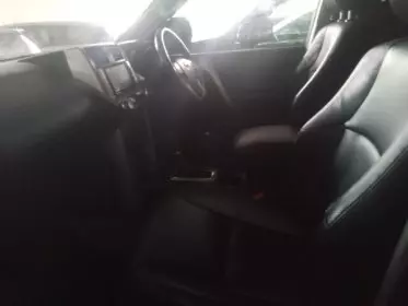 Toyota Landcruiser Prado