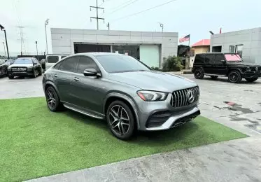 Mercedes-Benz GLE 53 AMG