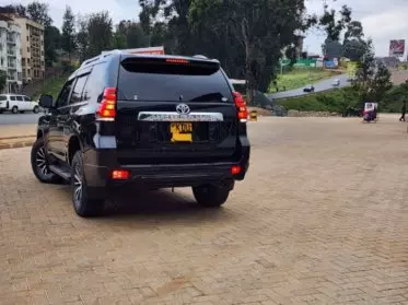 Toyota Landcruiser prado TX