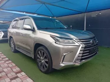 Lexus LX 570