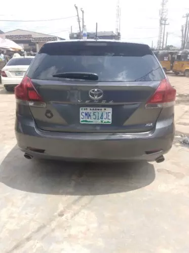 Toyota Venza