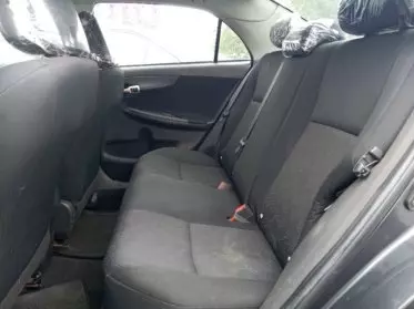 Toyota Corolla Sport
