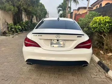 Mercedes-Benz CLA 250