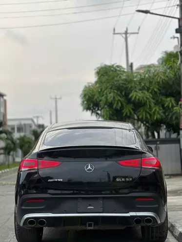 Mercedes-Benz GLE 53 AMG