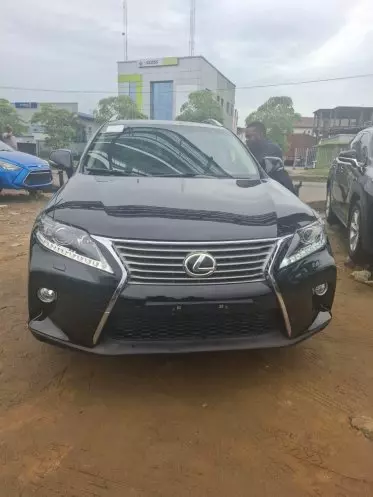 Lexus RX 350