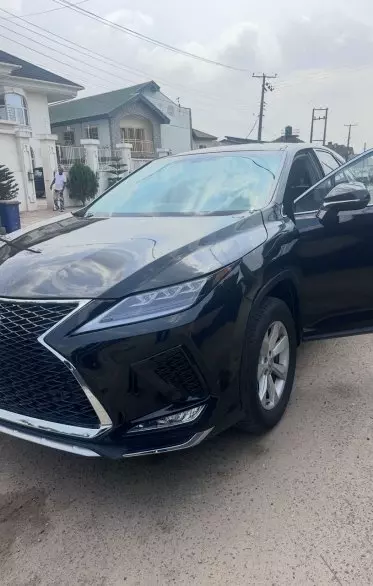Lexus RX 350