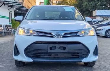Toyota Axio