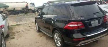 Mercedes-Benz Ml-class