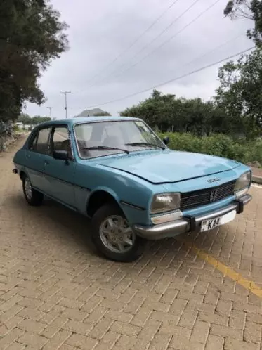 Peugeot 504