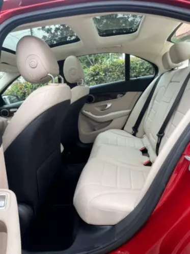 Mercedes-Benz C 300