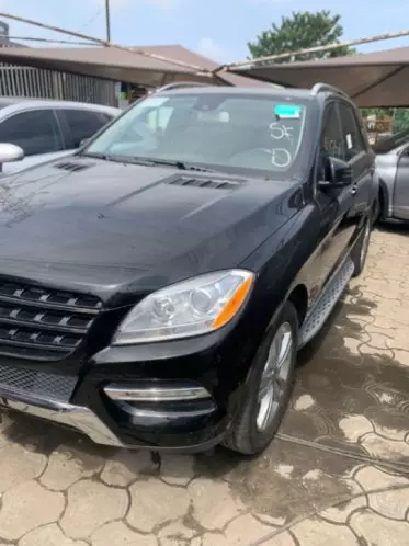 Mercedes-Benz ML 350