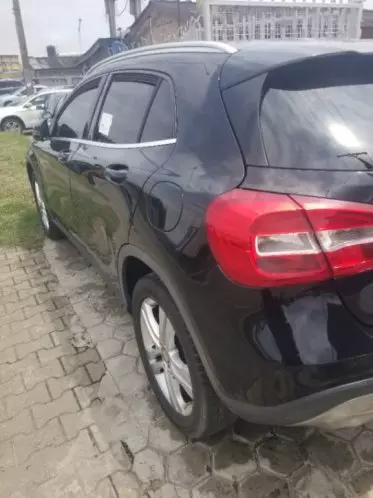 Mercedes-Benz Gla-class