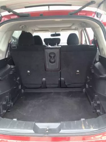Nissan Rogue