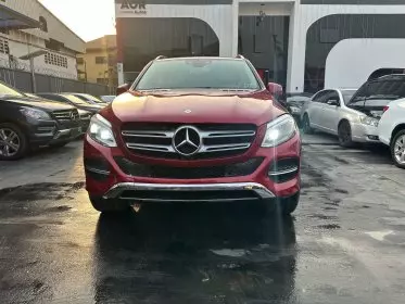 Mercedes-Benz GLE 350