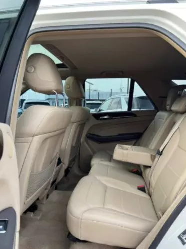 Mercedes-Benz ML 350