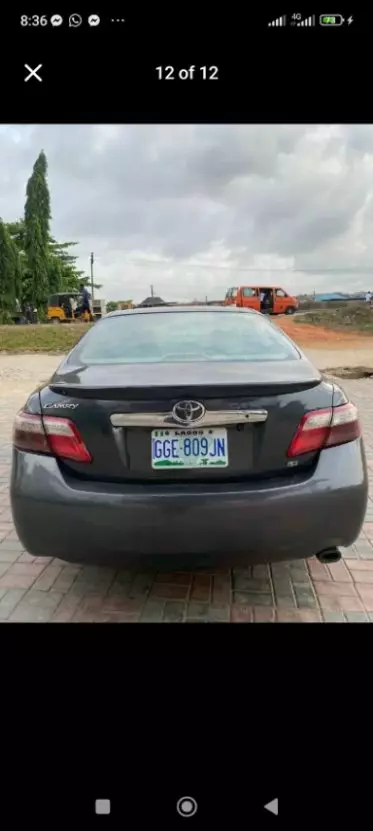 Toyota Camry
