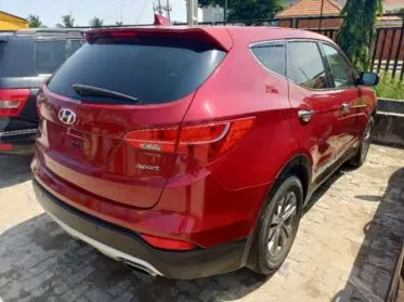 Hyundai Santa Fe