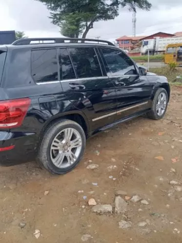 Mercedes-Benz GLK 350