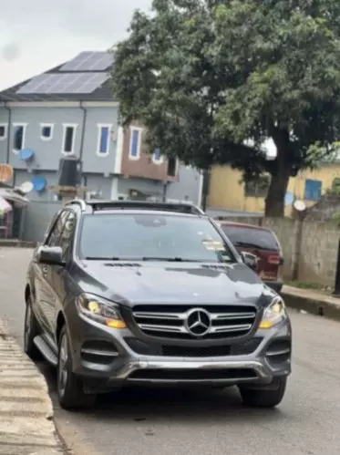 Mercedes-Benz GLE 350