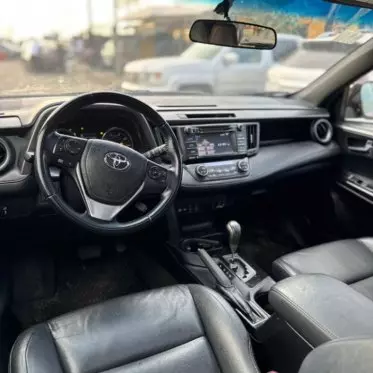 Toyota RAV 4