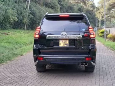 Toyota Landcruiser