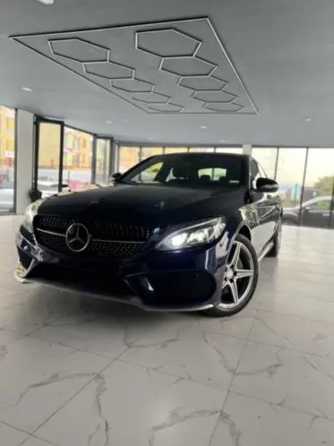 Mercedes-Benz C 400
