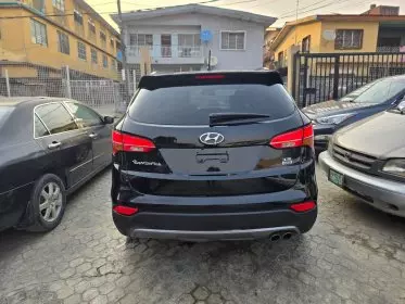 Hyundai Santa FE