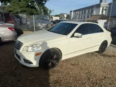 Mercedes-Benz E 350