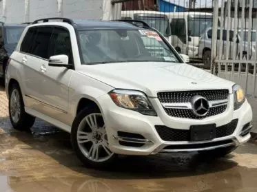 Mercedes-Benz GLK 350