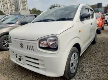 SUZUKI alto