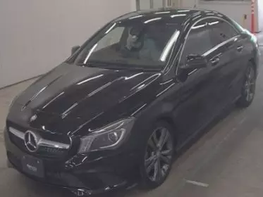 Mercedes-Benz CLA 180