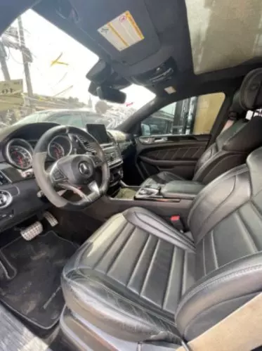 Mercedes-Benz GLE 63 AMG