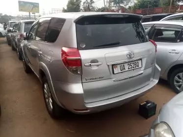 Toyota Vanguard 