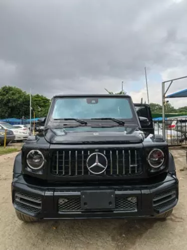 Mercedes-Benz G63 AMG