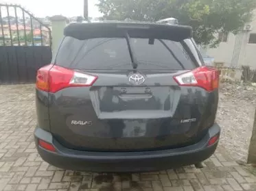 Toyota RAV 4