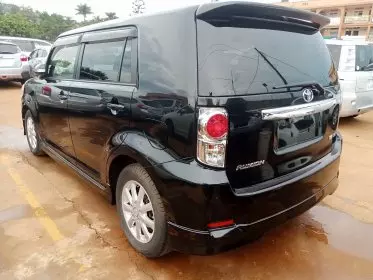 Toyota Rumion
